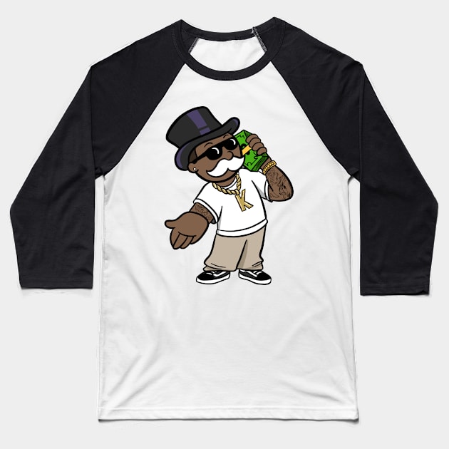 The Collector Baseball T-Shirt by KulturaWA